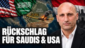 Großer Rückschlag für die USA & Saudis: Jemen greift strategische Ölpipeline an