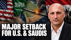 Major Setback for the U.S. & Saudis: Yemen Strikes Strategic Oil Pipeline